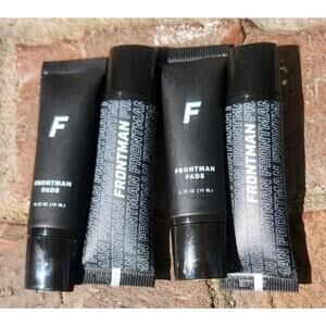 Lot Of 4 FRONTMAN Fade, Men's Acne Concealer With Salicylic Acid, 0.33 Oz, L3